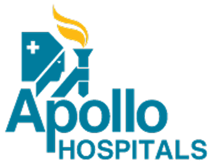 Apollo Hospitals Chennai logo