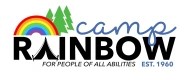 Camp Rainbow logo